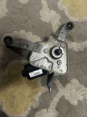 Ford Ft4b17504bj 2015 - 2024 Edge Windshield Passenger Side Wiper Motor Oem