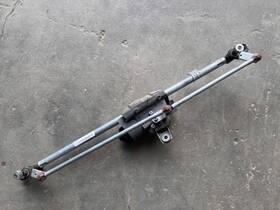 Ford Hc3b17500 17-20 F250 F350 Front Windshield Wiper Linkage With Motor Oem Fl34 17508 Ad