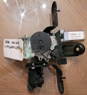 Jl1b17404ad Ford 2021 - 2024 Bronco Sport Rear Tailgate Liftgate Wiper Motor Oem Jl1b17404ad Ford 2021 - 2024 Bronco Sport Rear Tailgate Liftgate Wiper Motor Oem