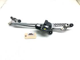 Lb5b-17500-ac Ford 2020-2023 Explorer Front Windshield Wiper Linkage With Motor Oem
