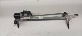 Lj6b17504bc Ford Ft21-ft24 Escape Front Wiper Motor With Linkage Oem 1 Year Warranty