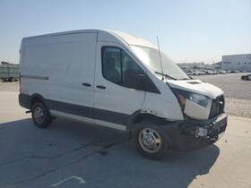 Lk4z17508a Ford Used Windshield Wiper Motor Fits 2020 Transit 250 Cargo Van High Roof 110