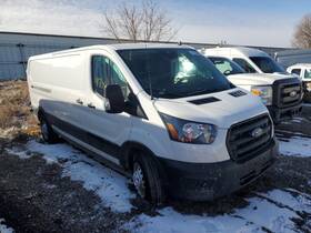 Lk4z17508b Ford Used Windshield Wiper Motor Fits 2020 Transit 150 Cargo Van Low Roof 83