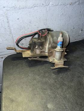 C4tf-17b571-b Ford - Mercury 1964-1970 C Ct 500 550 750 800 950 Truck Electric Windshield Wiper Motor C4tf-17b571-b Ford - Mercury 1964-1970 C Ct 500 550 750 800 950 Truck Electric Windshield Wiper Motor
