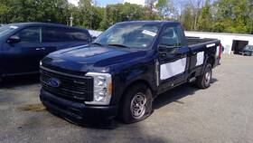 Ml34-17504-ah Ford Ml3417504ah Used Windshield Wiper Motor Fits 2023 F250sd Pickup Id Grade