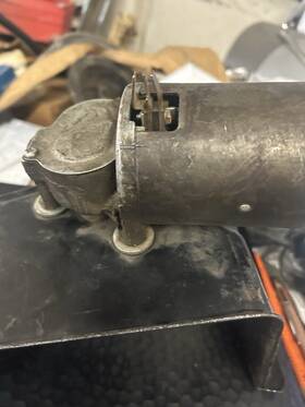 C3dz-17508-a Ford Motor Company 1964-66 Mustang Falcon Single Speed Wiper - Good Used And Tested C3dz-17508-a Ford Motor Company 1964-66 Mustang Falcon Single Speed Wiper - Good Used And Tested
