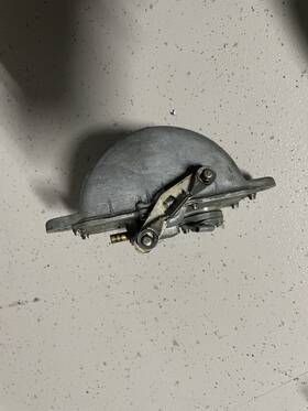 Ssr1-1 Ford 1941-42 Mercury Trico Vacuum Wiper Motor Used Oem #