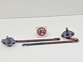 T-729-g Ford 92-97 F250 F350 Truck Windshield Wiper Regulator Linkage Set Right Left Oem