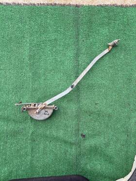 Trico-77 Ford 1939 Windshield Wiper Motor And Linkage 39 Trico-77 Ford 1939 Windshield Wiper Motor And Linkage 39