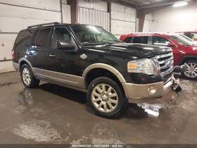 620-00162 Ford Truck Expedition 2008-2014 Windshield Wiper Motor And Linkage 1544752