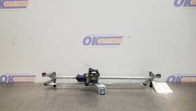 620.fd8b24 Ford Truck 24 Bronco Windshield Wiper Motor Assembly 620.fd8b24 Ford Truck 24 Bronco Windshield Wiper Motor Assembly