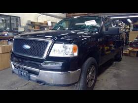 621-00297 Ford Truck Wiper Transmission Fits 08 F150 Pickup 1422962