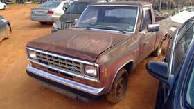 Ford Truck 621-00328l Driver Left Wiper Transmission Thru 8/85 Fits 83-86 Ranger 289142