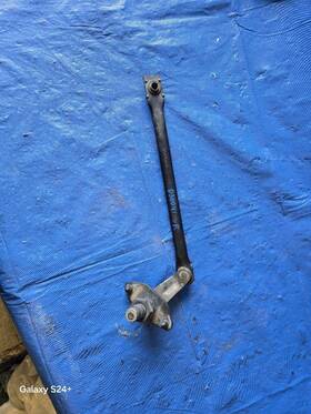 621-00379r Ford Truck 86 87 88 89 90 91 92 Ranger Right Wiper Transmission From 9/85 155584 621-00379r Ford Truck 86 87 88 89 90 91 92 Ranger Right Wiper Transmission From 9/85 155584