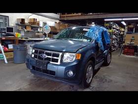 621-00562 Ford Truck Wiper Transmission Fits 08-12 Escape 1441744