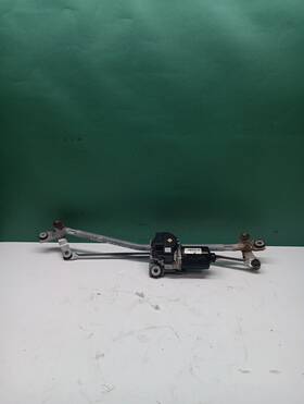 W000048326 Ford Usa 2015 Mustang Shelby Front Wiper Motor With Linkage Arm Oem