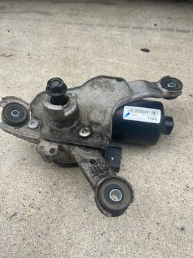 W000031199 Ford 2013-2016 Fusion Se Hybrid 2.0l Windshield Wiper Washer Motor Oem