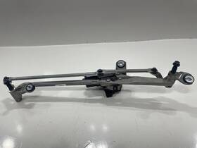 W000094763 Ford Fits 2020 - 2024 Explorer 2.3l Wiper Motor Front W Linkage Arm Oem