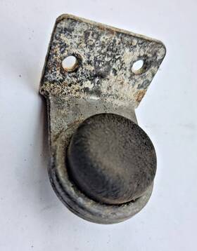 4003331 Foredit Brand Fiat 600 1200 1500 750gt Lancia Ferrari Windshield Washer Pump Button 4003331 Foredit Brand Fiat 600 1200 1500 750gt Lancia Ferrari Windshield Washer Pump Button