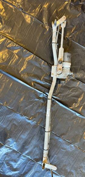 A22-72752-000 Freightliner Oem Linkage And Motor Assembly Windshield Wiper