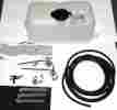 G58c Mopar Authentic Product Script Windshield Washer Set 1966 B-body Charger Coronet Satellight