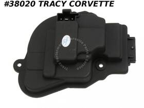 22101362 General Motors 1984-1996 Corvette Used Windshield Wiper Motor Module Gm Control Cover