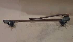 22127343 General Motors 1994-1996 Impala Caprice Roadmaster Wiper Motor Transmission Arms Oem