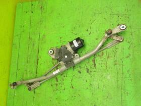 23167071 General Motors 15 16 17 18 19 Silverado Sierra Windshield Wiper Motor And Transmission Oem