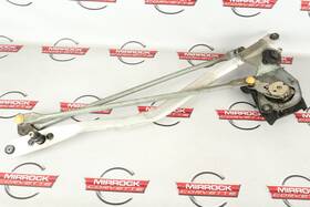24004376 General Motors 1997-2004 C5 Corvette Windshield Wiper Motor And Transmission Linkage Assembly