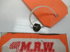 25830165-15215518-11589150 General Motors Wiper Arm Nut Bolts To Transmission Windshield Fits Cobalt G5 Pursuit Ion