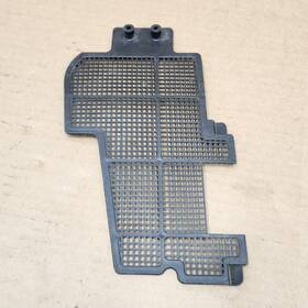 General Motors 375978 76-82 C3 Corvette Right Windshield Wiper Cowl Air Inlet Screen Guard Cover Rh Oe