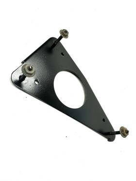 3918599 General Motors Corvette Original Windshield Wiper Motor Mounting Bracket 1968-1982