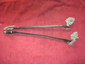 4960482 General Motors 71-76 Gm Full Size B Body Windshield Wiper Transmission Arm Set Lh Rh