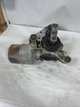 General Motors 4961242 1973-1977 C/k Series Pickup Truck Wiper Motor And Pump Untested For Parts Or Resto