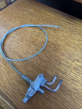 Bpi-355 General Motors 55 Chevy Windshield Wiper Switch Control Cable 1955 Chevrolet Rebuilt Bpi-355 General Motors 55 Chevy Windshield Wiper Switch Control Cable 1955 Chevrolet Rebuilt