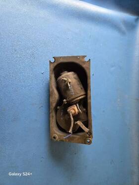 620-58057 General Motors - Foreign 85 86 87 88 Chevy Sprint Windshield Wiper Motor 82724