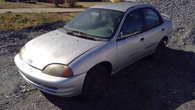 621-54167 General Motors - Foreign Wiper Transmission Fits 95-01 Firefly 224283