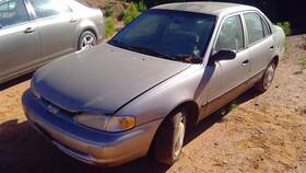 621-54257 General Motors - Foreign Wiper Transmission Fits 98-02 Prizm 259510