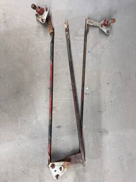 4914977 General Motors Gm 1965 1967 Buick Electra Wildcat Windshield Wiper Transmission Cowl Linkage Oem 4914977 General Motors Gm 1965 1967 Buick Electra Wildcat Windshield Wiper Transmission Cowl Linkage Oem