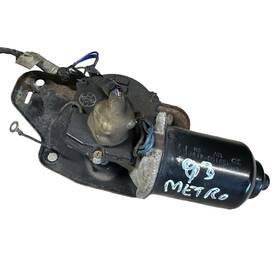 96069168 Geo 1993 Metro 4 Door Firefly Oem Front Windshield Wiper Motor 93 94