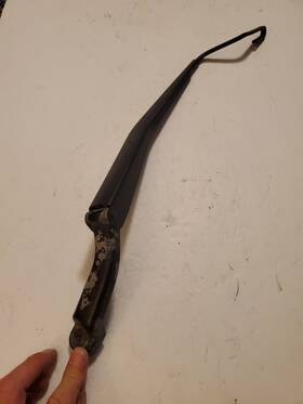 04198 Gm 1993 2002 Chevy Camaro Driver Side Left Windshield Wiper Arm Oem