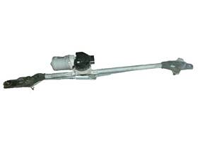 09.15.21.61 Gm 02-09 Envoy Trailblazer Wiper Motor Trans With Linkage Windshield Window Front