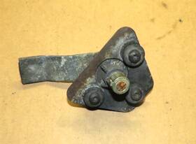 22038692-arm Gm 1984-1996 Corvette Windshield Wiper Arm Factory Splined End Piece Right