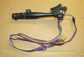 26015119 Gm 26014119 1990-1993 Corvette Wiper Switch With Lever