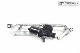 42751667 Gm 2016-22 Chevrolet Spark Front Windshield Wiper Linkage Transmission With Motor Oem