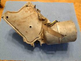 5044351 Gm 1959-62 Cadillac Oldsmobile Buick Pontiac 2-speed Wiper Motor-good Core 5044351 Gm 1959-62 Cadillac Oldsmobile Buick Pontiac 2-speed Wiper Motor-good Core