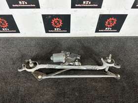23340478 Gm Factory Cadillac Genuine Original 4 Door Sedan Ct6 3.6l Awd 16-20 Oem Front Windshield Wiper Transmission Linkage