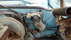 12368610 Gm Trucks 1973-1977 Chevy C10 Windshield Wiper Motor Oem
