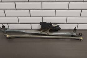 Gm Trucks 12368637 99-02 Chevy Gmc Gmt800 Windshield Wiper Motor With Transmission Tested