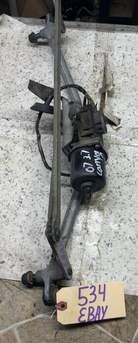 15237237 Gm Trucks 2004-2012 Gmc Canyon Colorado Windshield Wiper Motor Transmission Linkage Oem 15237237 Gm Trucks 2004-2012 Gmc Canyon Colorado Windshield Wiper Motor Transmission Linkage Oem